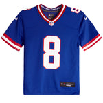 Jones Giants Alternate Game Jersey - Denny's