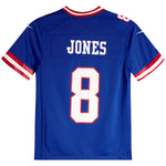 Jones Giants Alternate Game Jersey - Denny's