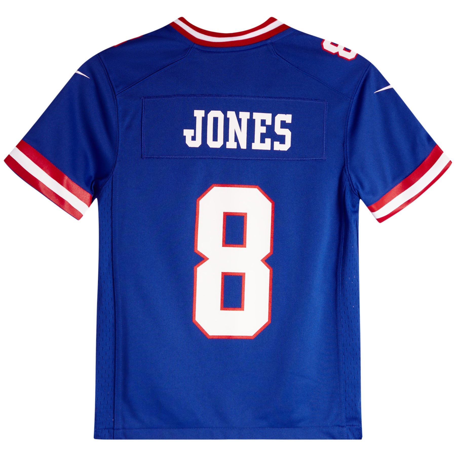 Jones Giants Alternate Game Jersey - Denny's