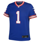 Nabers/Giants Alt Game Jersey - Denny's