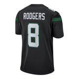 Rogers Jets Alernate Game Jersey - Denny's