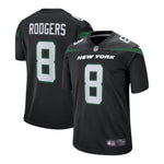 Rogers Jets Alernate Game Jersey - Denny's