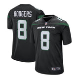 Rogers Jets Alernate Game Jersey - Denny's