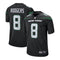 Rogers Jets Alernate Game Jersey - Denny's