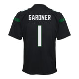 Gardner Jets Alt Jersey - Denny's