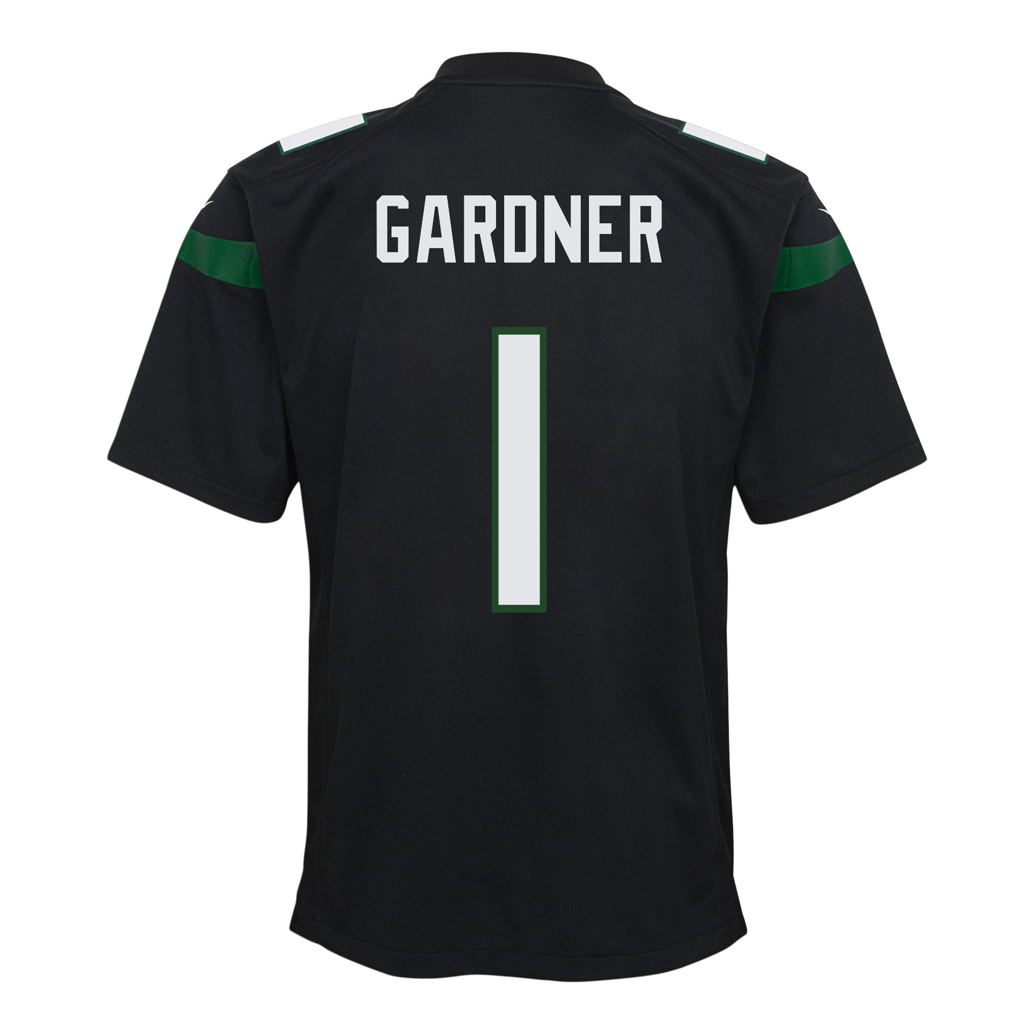 Gardner Jets Alt Jersey - Denny's