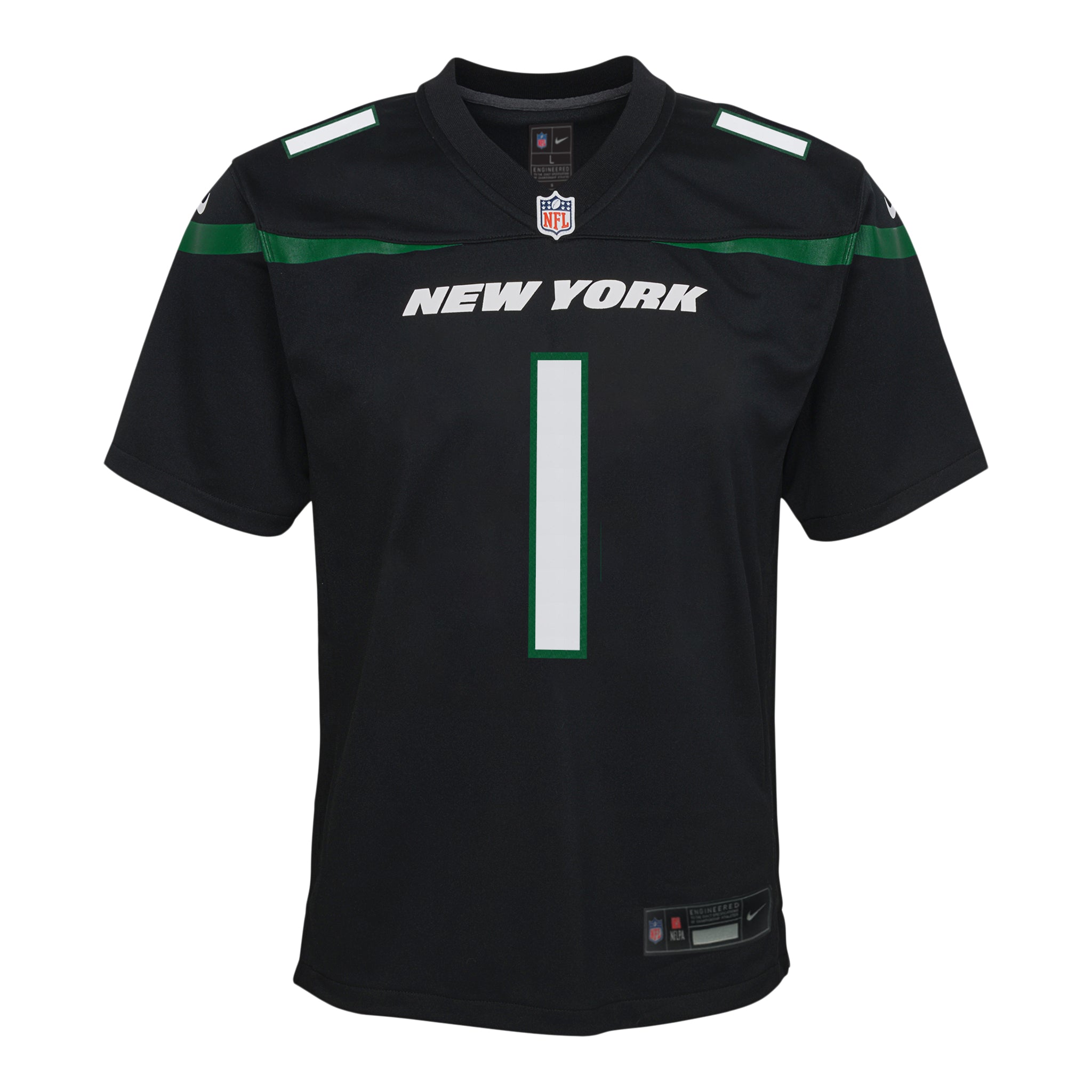 Gardner Jets Alt Jersey - Denny's