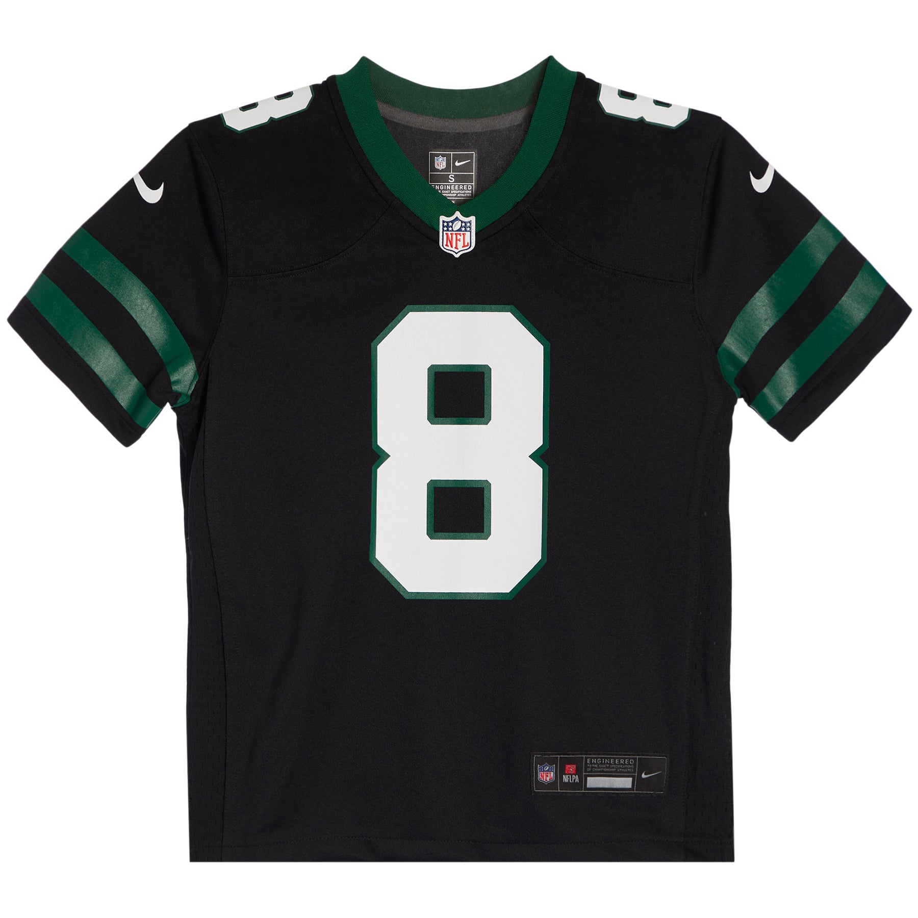 Rodgers Jets New Id Alt Jersey - Denny's