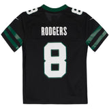 Rodgers Jets New Id Alt Jersey - Denny's