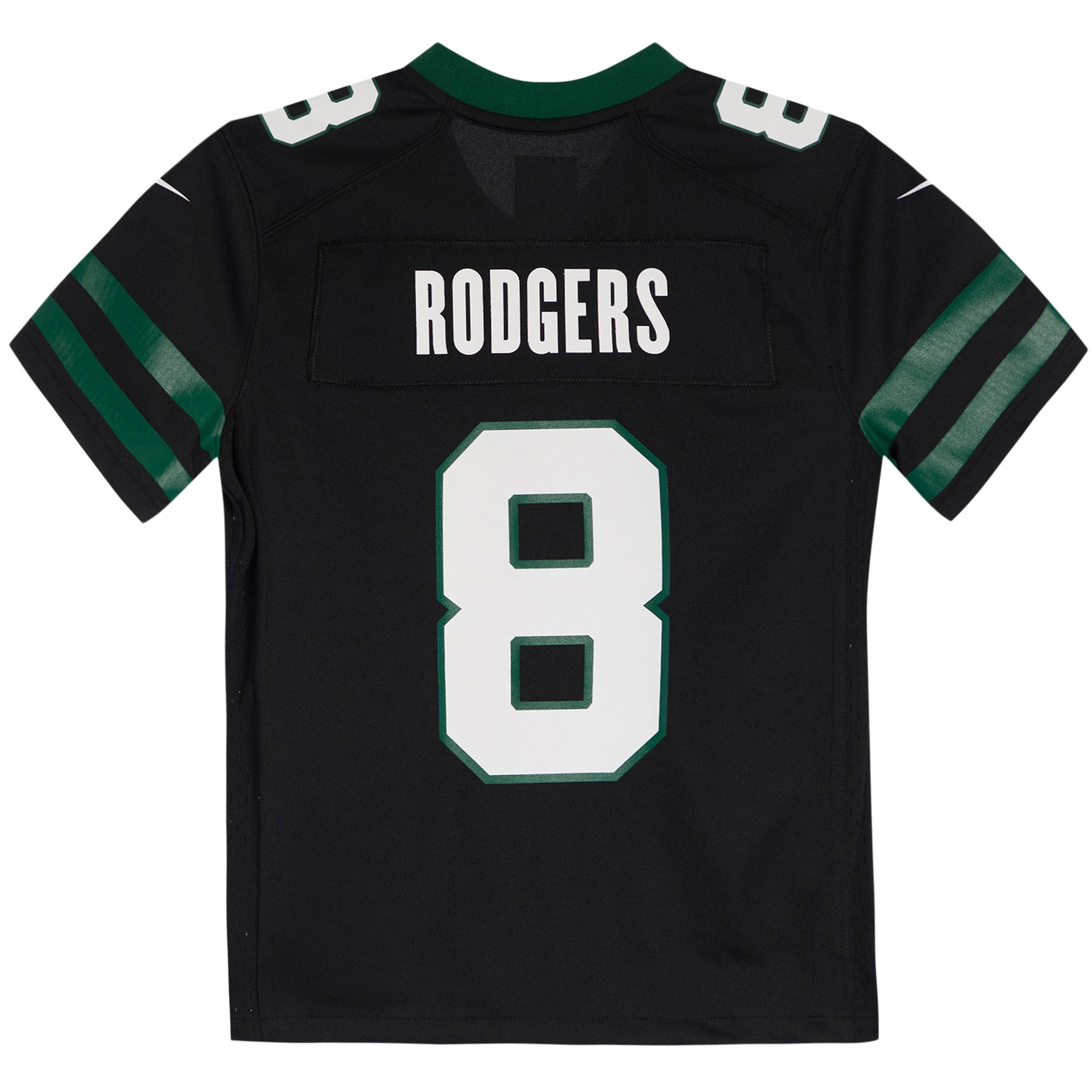 Rodgers Jets New Id Alt Jersey - Denny's