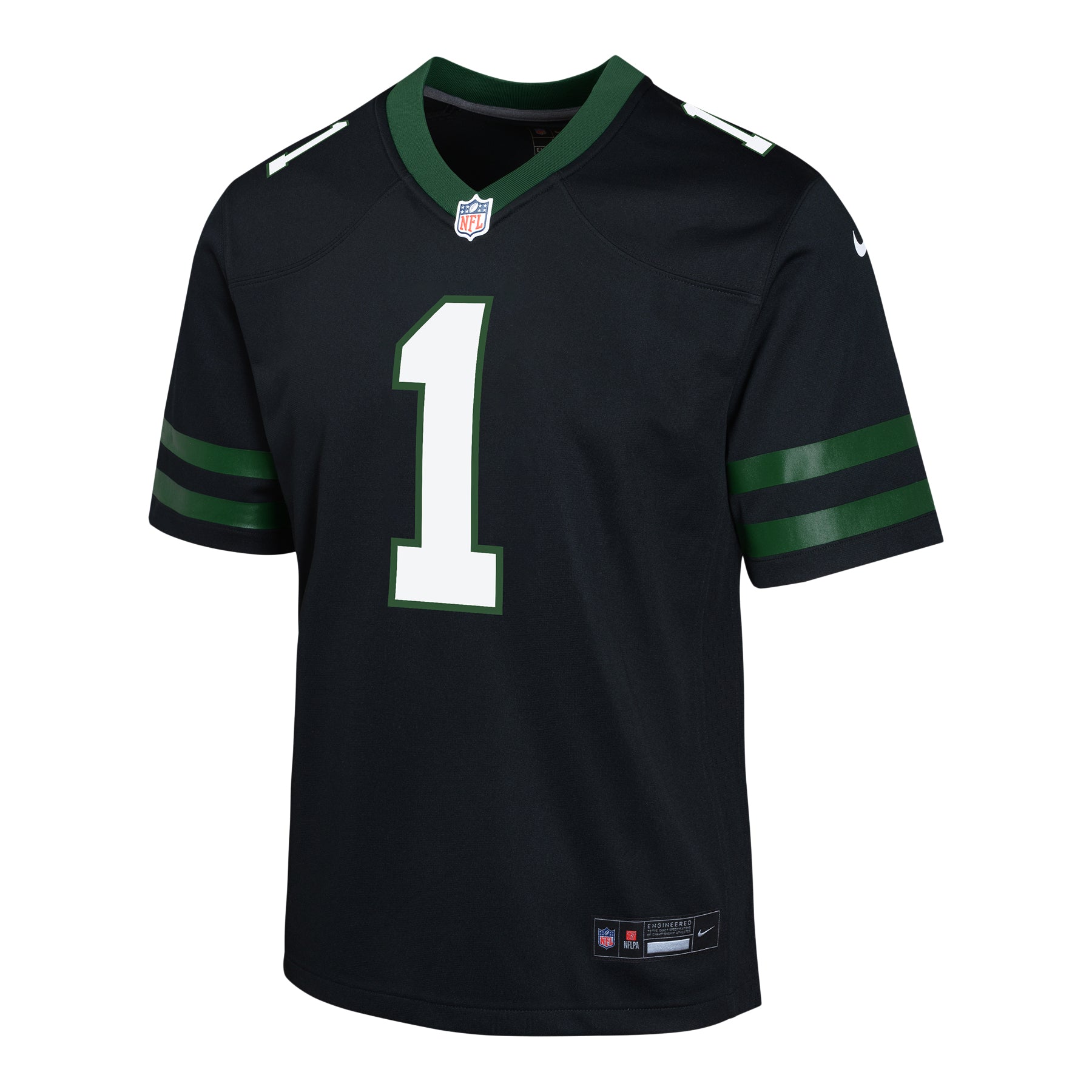 Gardner Jets New Id Alt Jersey - Denny's