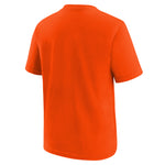 Dolphin Helmet Tee - Denny's