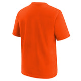 Dolphin Helmet Tee - Denny's