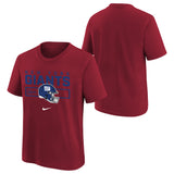 Giants Helmet Tee - Denny's