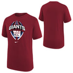 Giants Icon Tee - Denny's