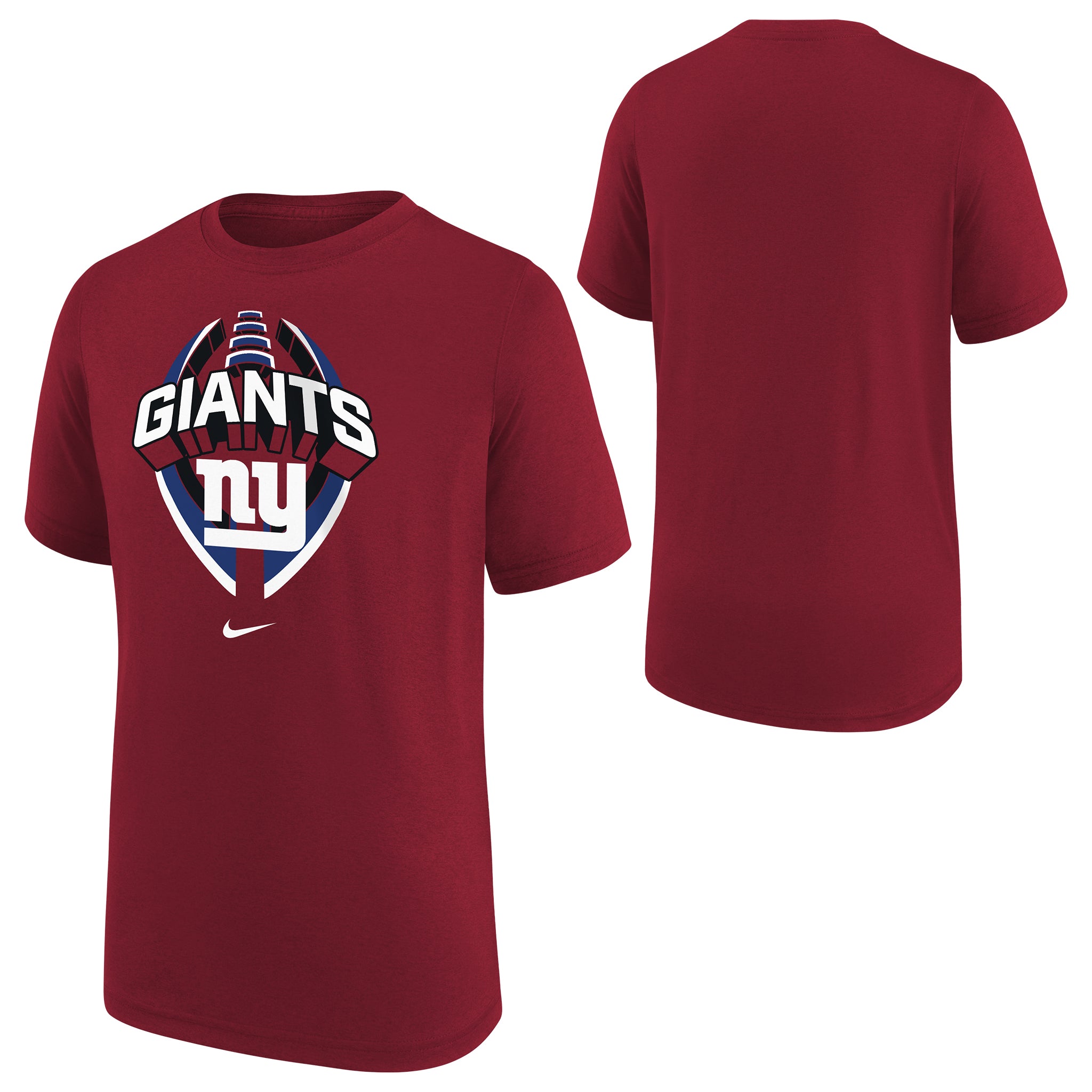 Giants Icon Tee - Denny's