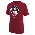 Giants Icon Tee - Denny's