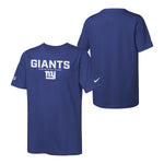 Giants Dri Fit Team Issue Tee - Denny's
