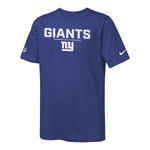 Giants Dri Fit Team Issue Tee - Denny's