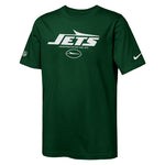 Jets Dri Fit Team Issue Tee - Denny's