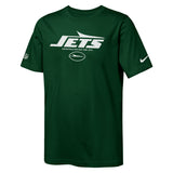 Jets Dri Fit Team Issue Tee - Denny's