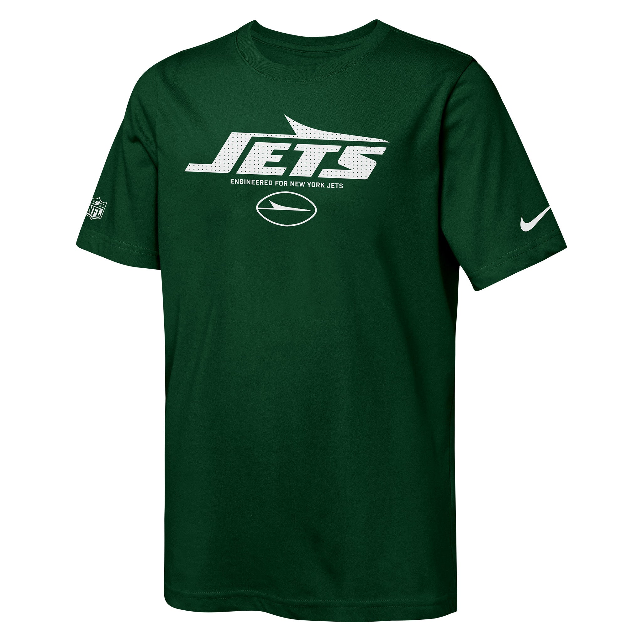 Jets Dri Fit Team Issue Tee - Denny's