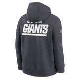Giants Club Fleece Pullover Hoodie - Denny's