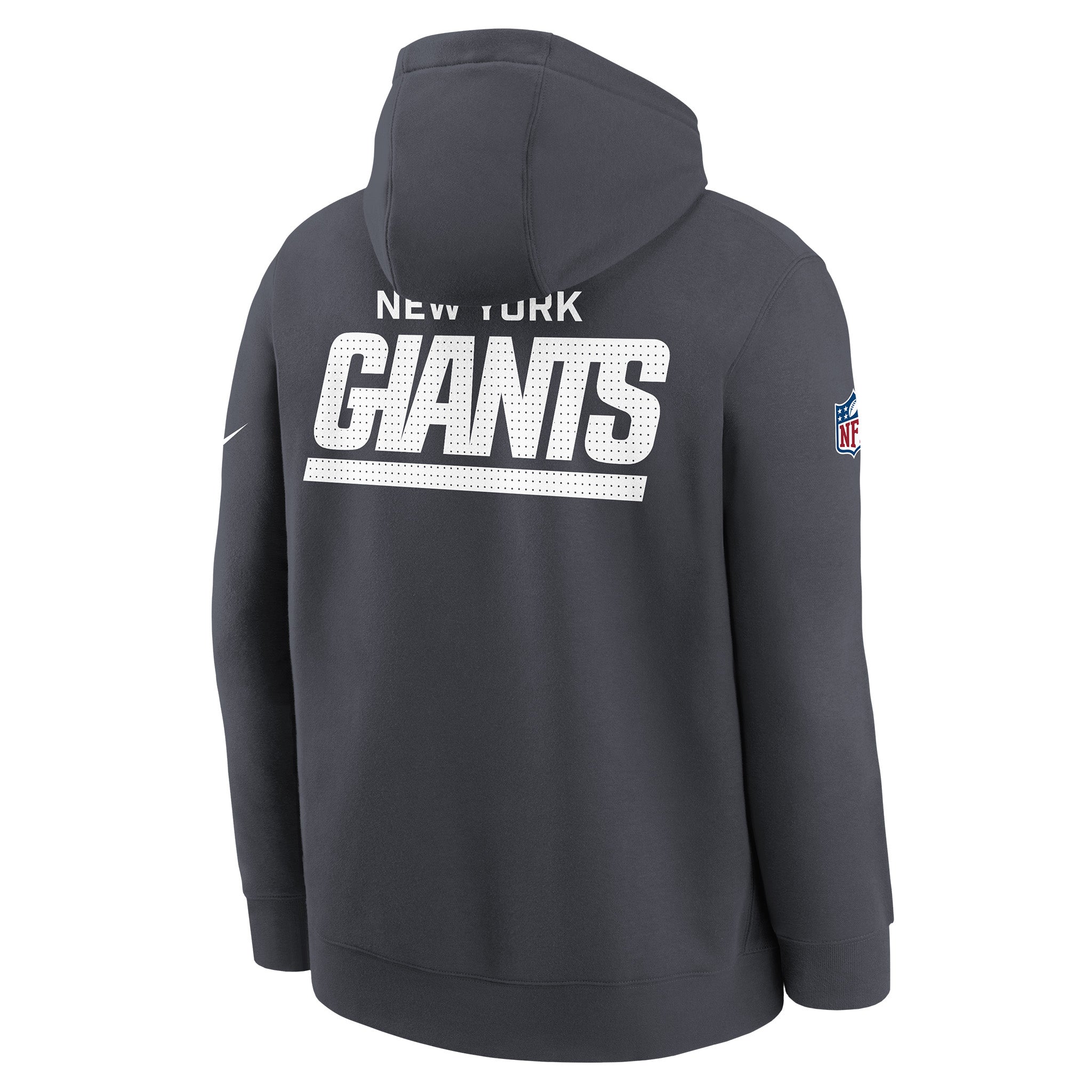 Giants Club Fleece Pullover Hoodie - Denny's