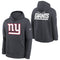 Giants Club Fleece Pullover Hoodie - Denny's