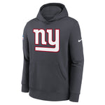 Giants Club Fleece Pullover Hoodie - Denny's
