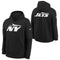 Jets Club Fleece Pullover Hoodie - Denny's