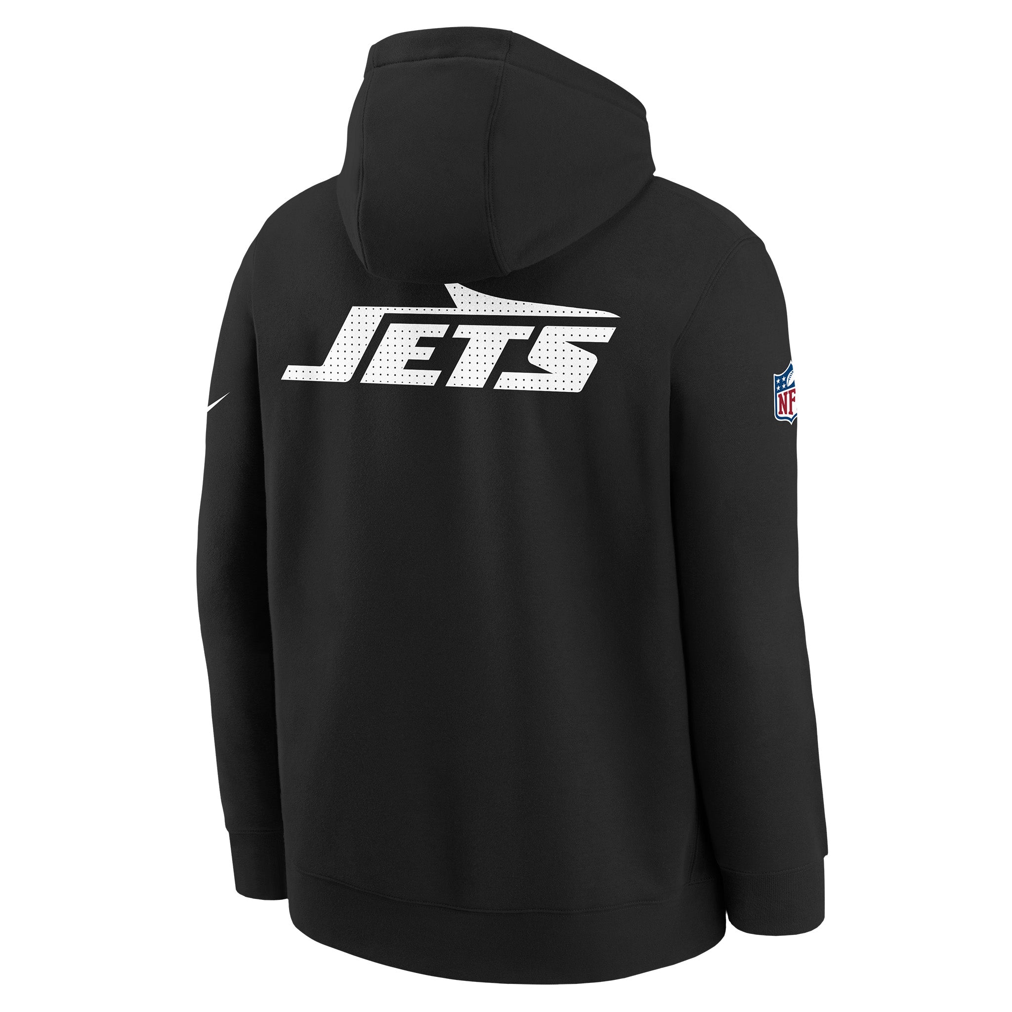 Jets Club Fleece Pullover Hoodie - Denny's