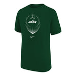 Jets Icon Tee - Denny's
