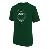Jets Icon Tee - Denny's