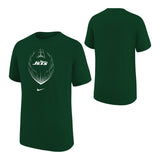 Jets Icon Tee - Denny's