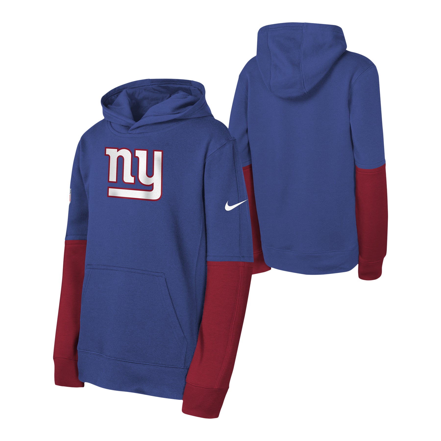 Giants Team Issue Hoodie - Denny's