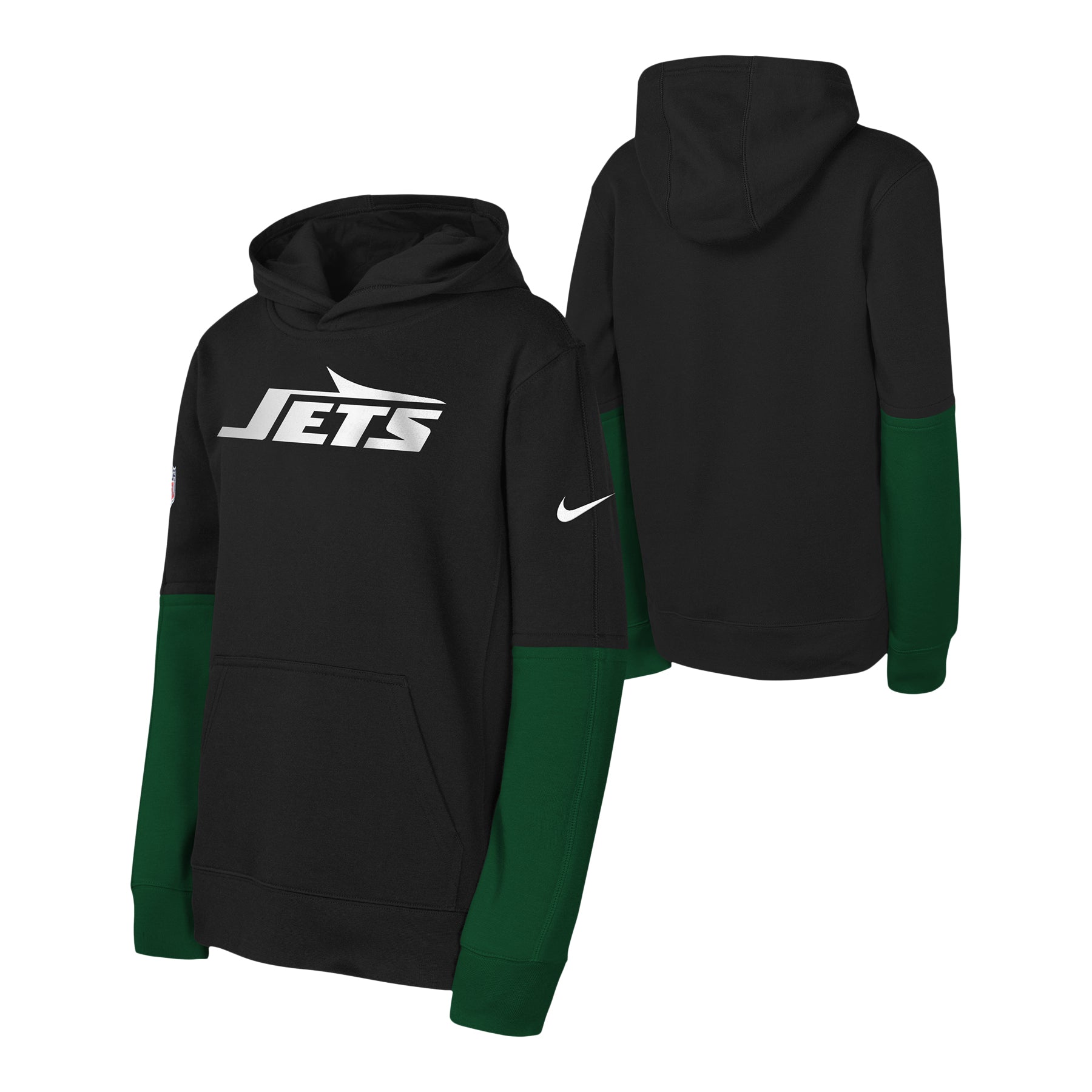 Jets Team Issue Hoodie - Denny's