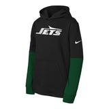 Jets Team Issue Hoodie - Denny's