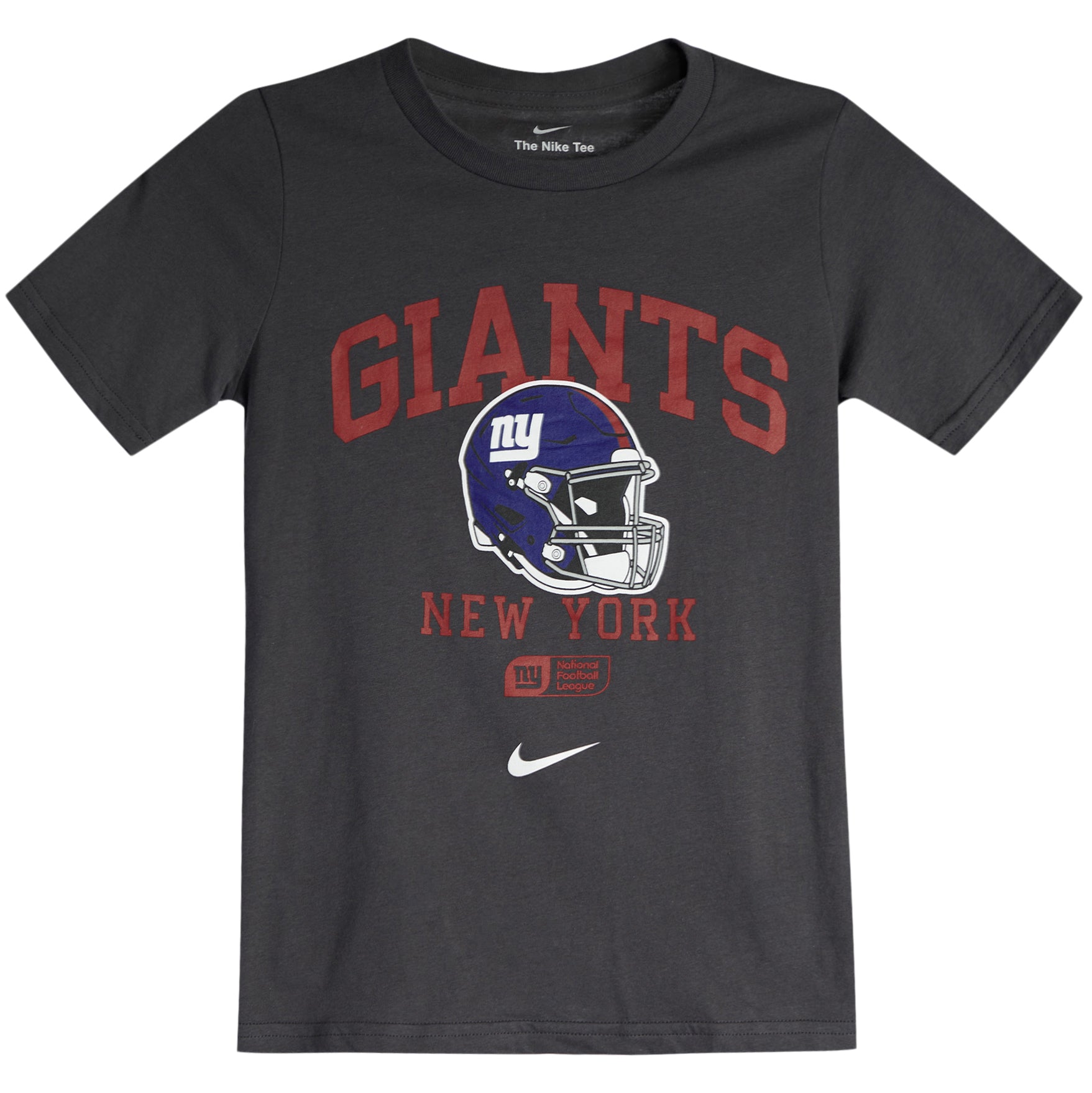 Giants Helmet Tee - Denny's