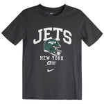 Jets Helmet Tee - Denny's