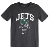 Jets Helmet Tee - Denny's
