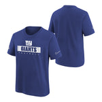Giants Team Issue Tee - Denny's