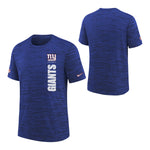 Giants Velocity Tee - Denny's