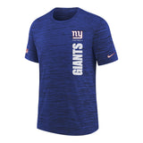 Giants Velocity Tee - Denny's