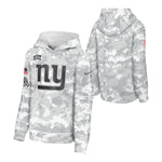 Giants STS Primary Edge Hoodie - Denny's