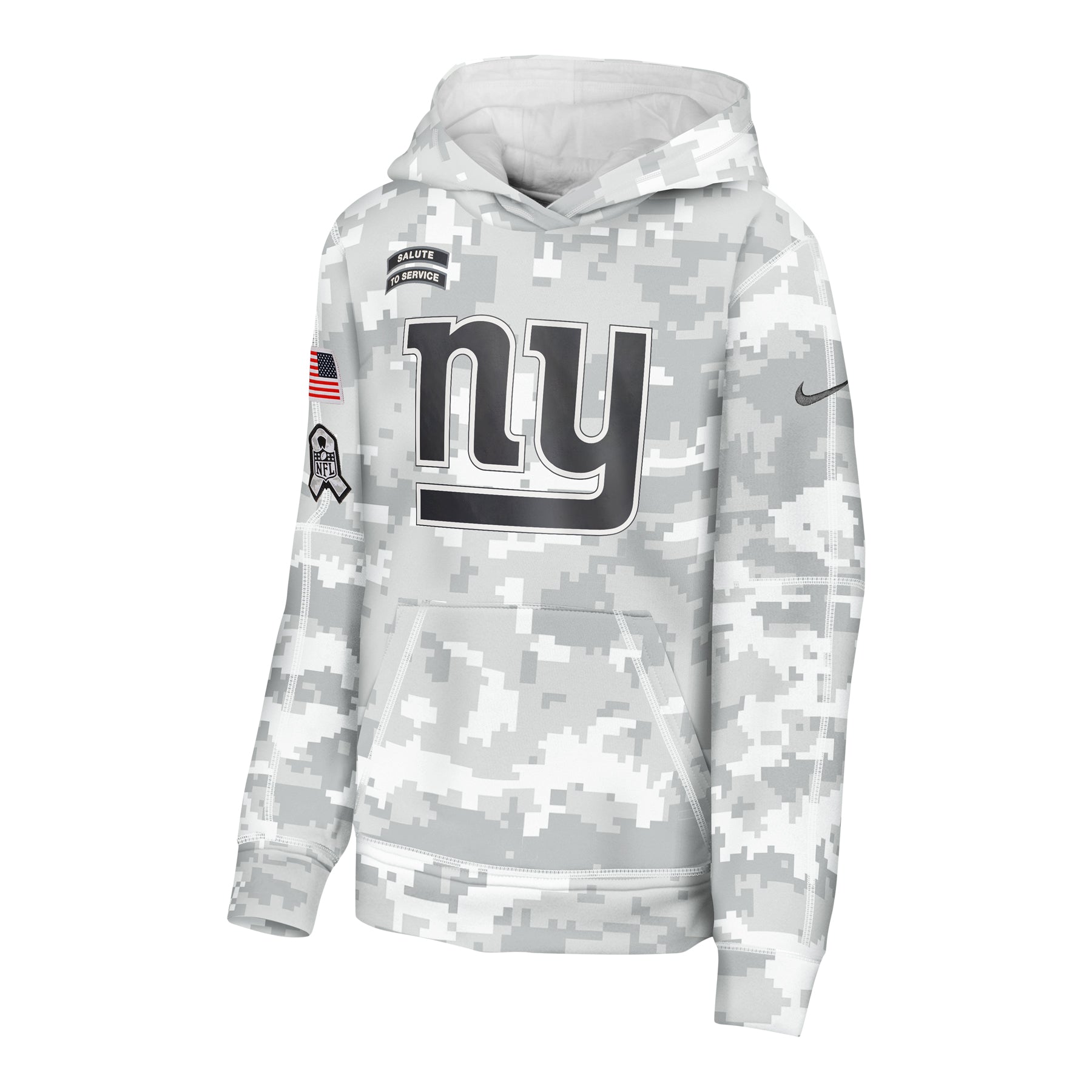 Giants STS Primary Edge Hoodie - Denny's