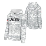 Jets STS Primary Edge Hoodie - Denny's