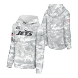 Jets STS Primary Edge Hoodie - Denny's