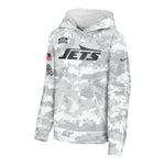 Jets STS Primary Edge Hoodie - Denny's
