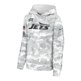 Jets STS Primary Edge Hoodie - Denny's
